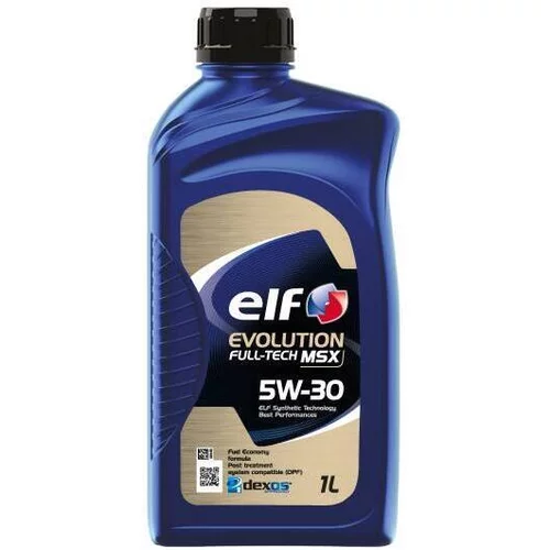 Motorový olej ELF 213931