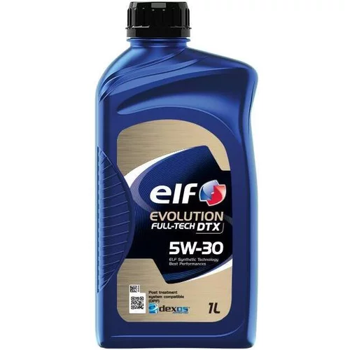 Motorový olej ELF 214029