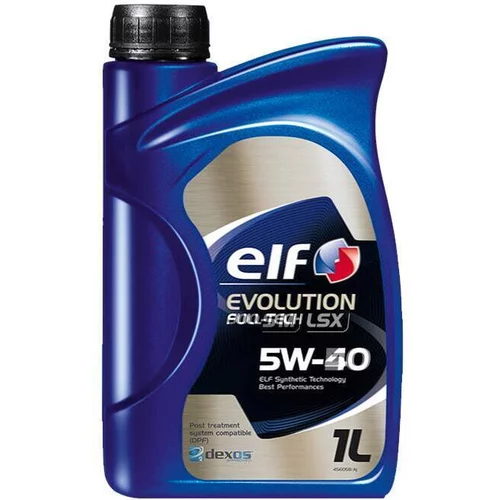 Motorový olej ELF 213921