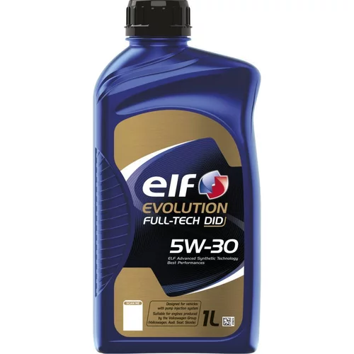Motorový olej ELF 225745