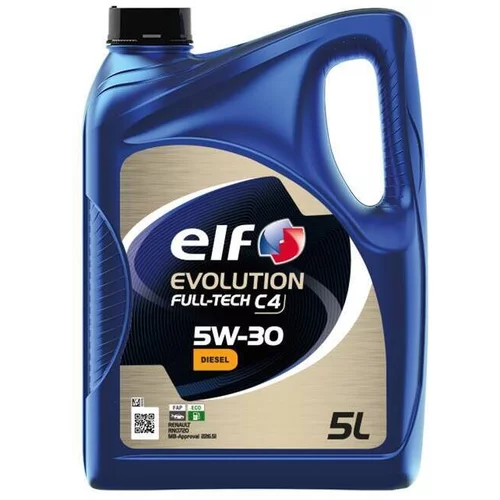 Motorový olej ELF 213919