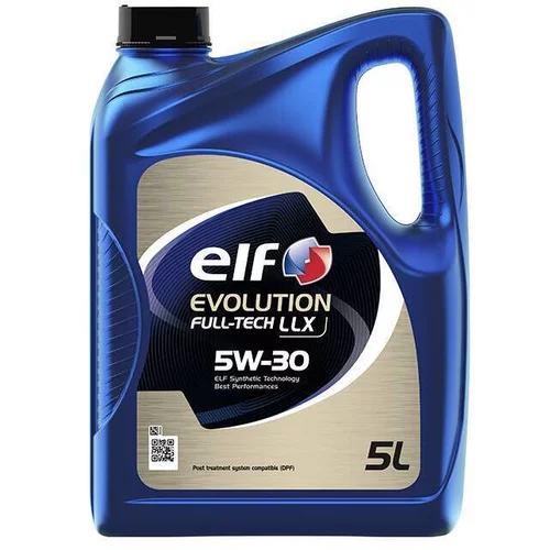 Motorový olej ELF 213920