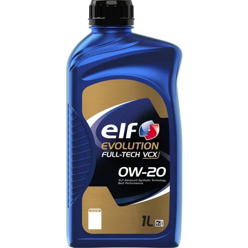 Motorový olej ELF 228335