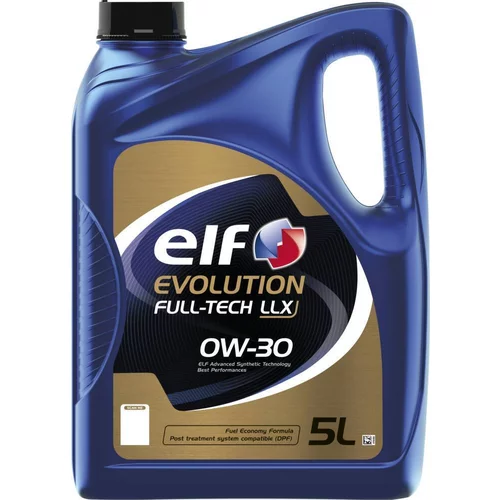 Motorový olej ELF 214226