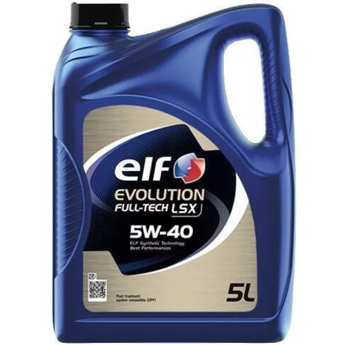 Motorový olej ELF 213922