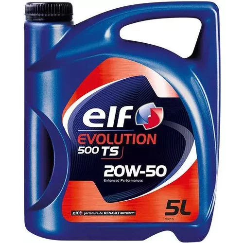 Motorový olej ELF 217319
