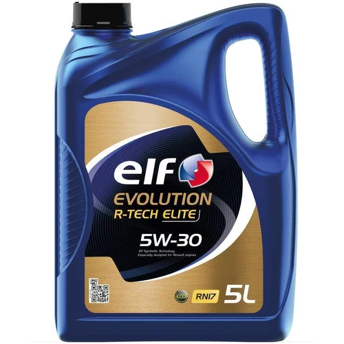 Motorový olej ELF 217610