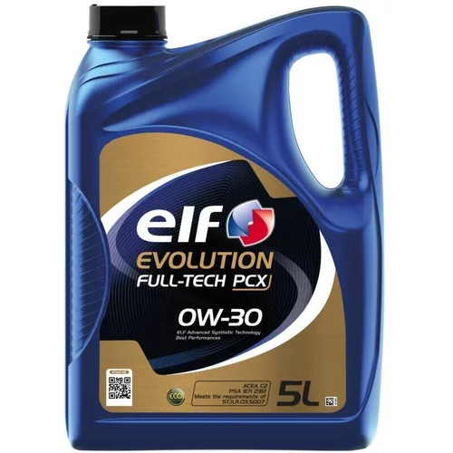 Motorový olej ELF 230936
