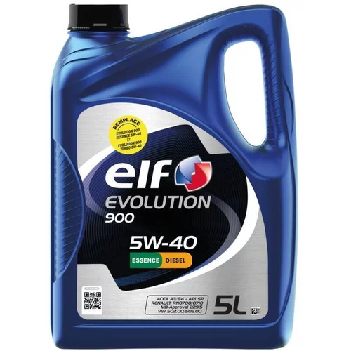Motorový olej ELF 230887