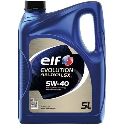 Motorový olej ELF 217324