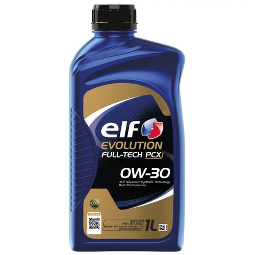 Motorový olej ELF 230937