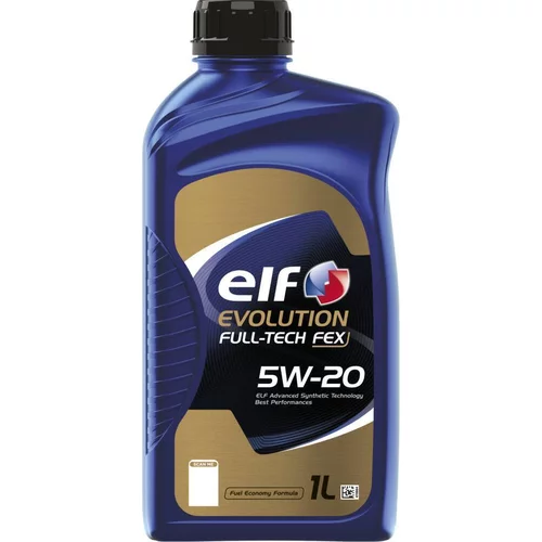 Motorový olej ELF 225546