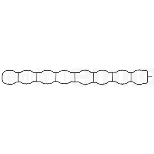 Tesnenie kolena sac. potrubia 366.940 /ELRING/ - obr. 1