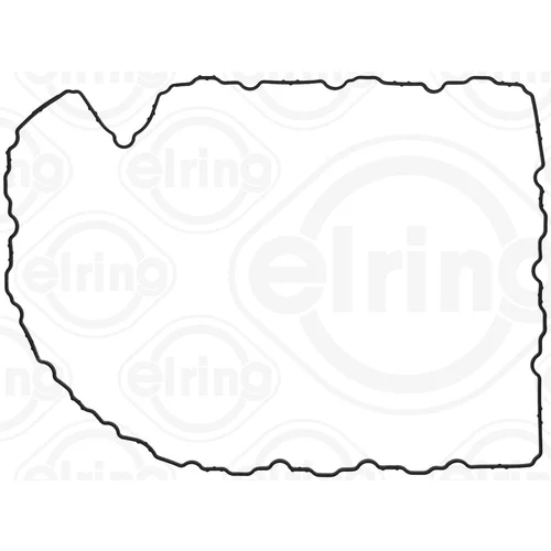 Tesnenie olejovej vane 398.260 /ELRING/ - obr. 1
