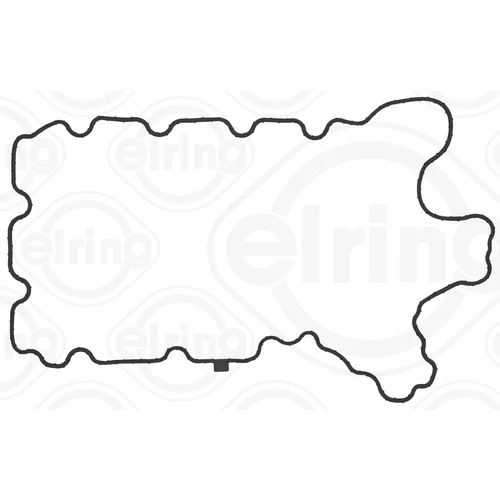 Tesnenie olejovej vane 838.080 /ELRING/ - obr. 1