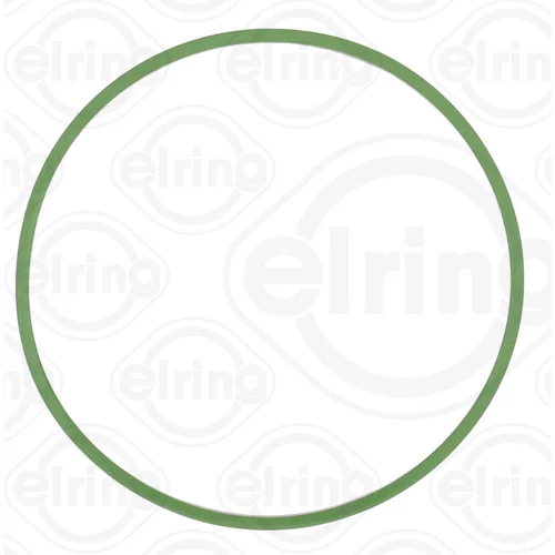 Tesnenie obalu kolena sacieho potrubia B73.250 /ELRING/ - obr. 1