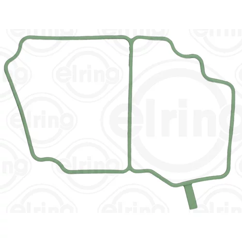 Tesnenie odvetrania kľuk. skrine 103.820 /ELRING/ - obr. 1