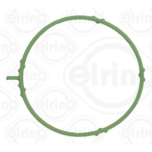 Tesnenie obalu kolena sacieho potrubia 184.690 /ELRING/ - obr. 1
