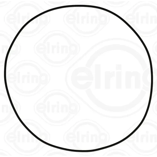 Tesniaci krúžok B67.580 /ELRING/ - obr. 1