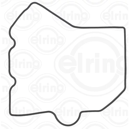 Tesnenie, olejové čerpadlo 939.330 /ELRING/ - obr. 1