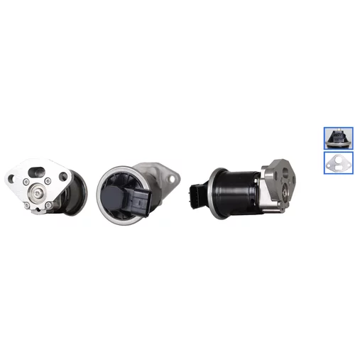EGR ventil ELSTOCK 72-0387