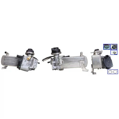 EGR ventil ELSTOCK 73-0434