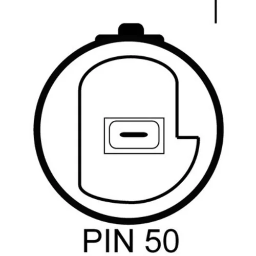 Štartér 25-5199 /ELSTOCK/ - obr. 1