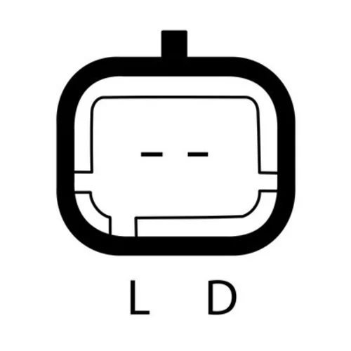 Alternátor 28-5903 /ELSTOCK/ - obr. 1