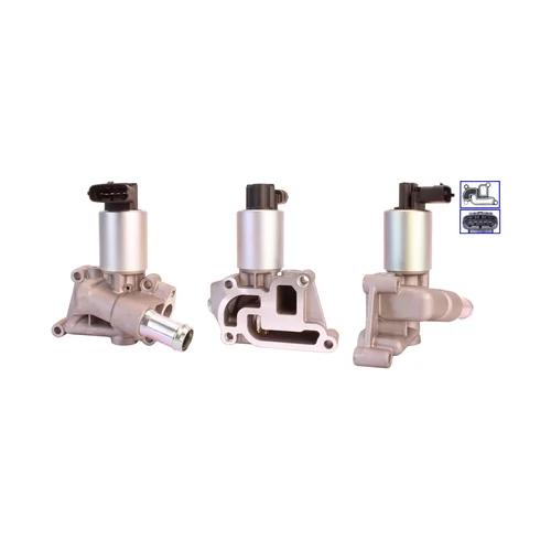 EGR ventil ELSTOCK 72-0017