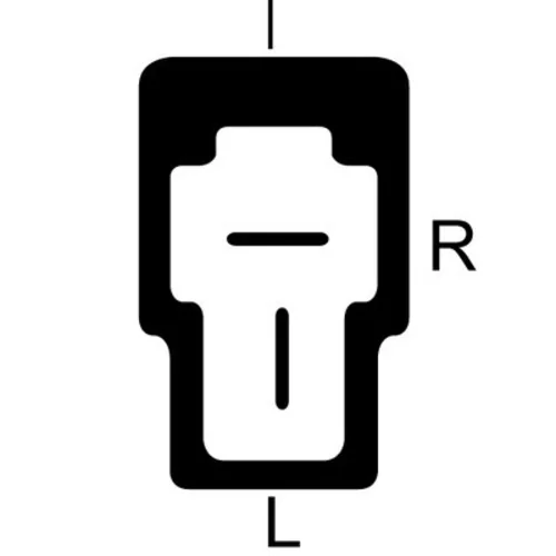 Alternátor 48-4822 /ELSTOCK/ - obr. 1