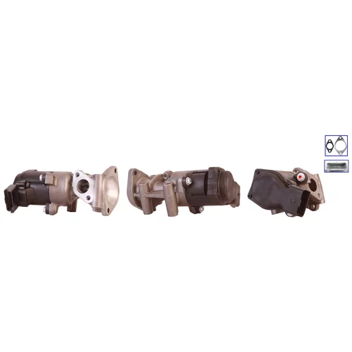 EGR ventil ELSTOCK 72-0087