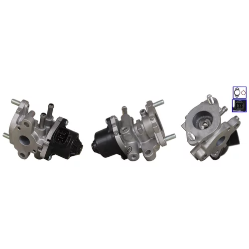 EGR ventil 73-0421 /ELSTOCK/