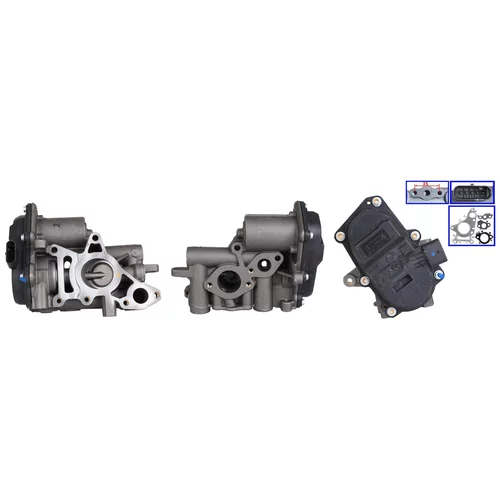 EGR ventil ELSTOCK 73-0326