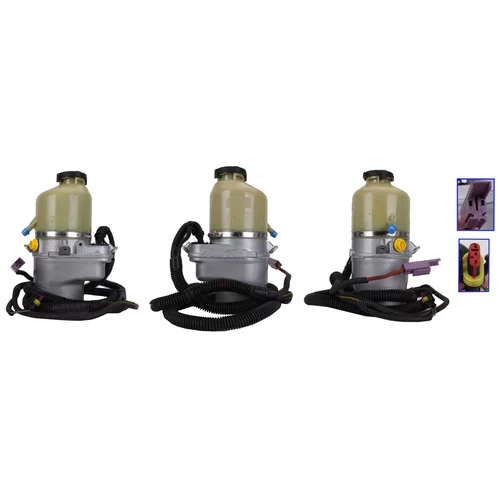 Hydraulické čerpadlo pre riadenie ELSTOCK 19-0337