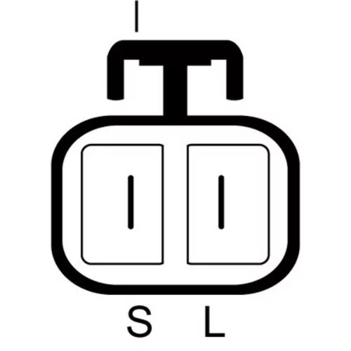 Alternátor 28-6501 /ELSTOCK/ - obr. 1