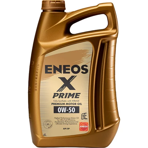Motorový olej ENEOS EU0008301N