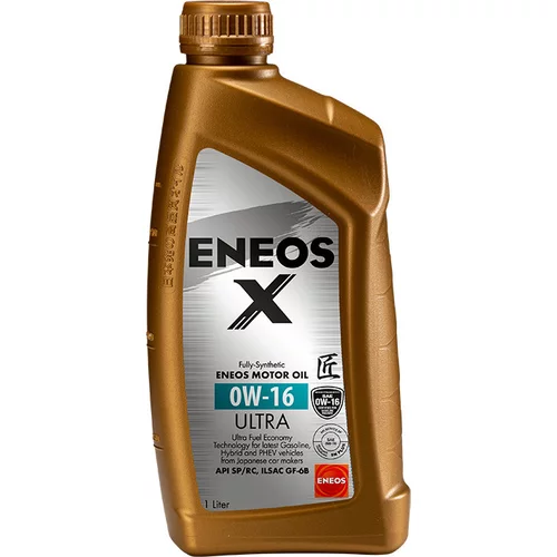 Motorový olej ENEOS EU0020401N