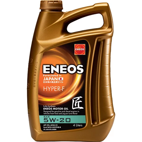 Motorový olej ENEOS EU0036301N
