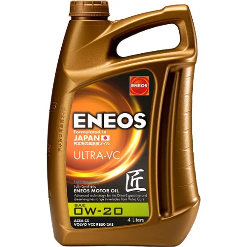 Motorový olej ENEOS EU0210301N