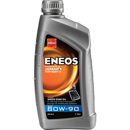 Prevodový olej  ENEOS GEAR OIL GL-5 80W-90 1L