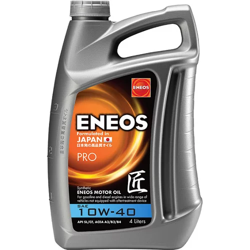 Motorový olej ENEOS EU0040301N