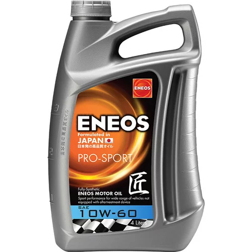 Motorový olej ENEOS EU0042301N