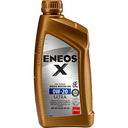 Motorový olej ENEOS EU0022401N