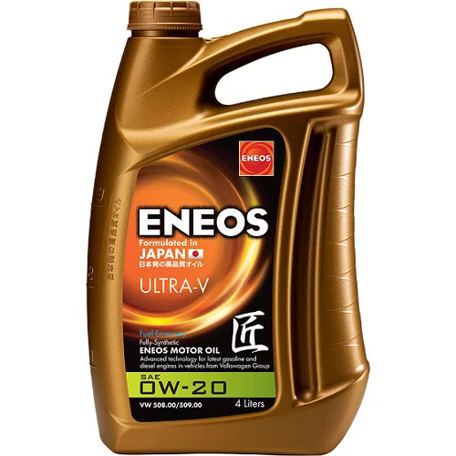 Motorový olej EU0024301N /ENEOS/