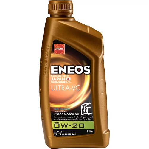 Motorový olej ENEOS EU0210401N