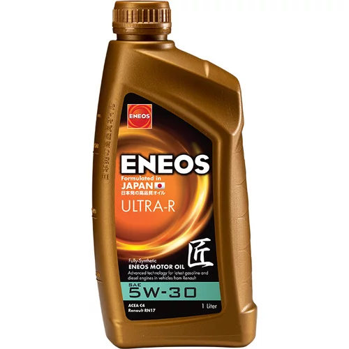 Motorový olej ENEOS EU0029401N