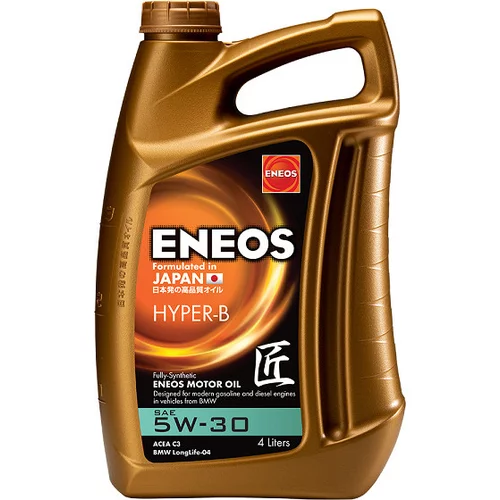 Motorový olej ENEOS EU0035301N