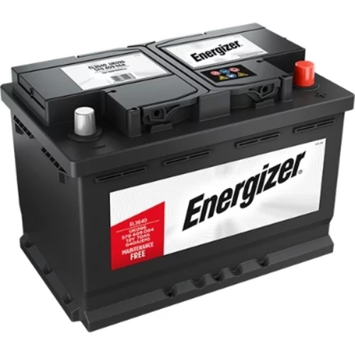 Štartovacia batéria ENERGIZER EL3640