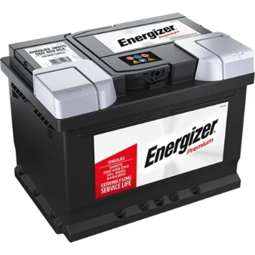 Štartovacia batéria ENERGIZER EM60LB2