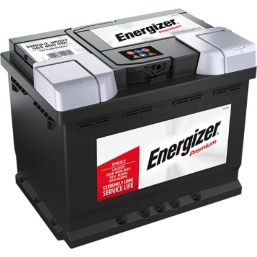 Štartovacia batéria ENERGIZER EM63L2
